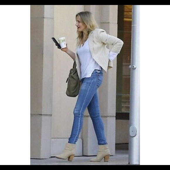 Rag & Bone booties! With dust bag! - Picture 3 of 8